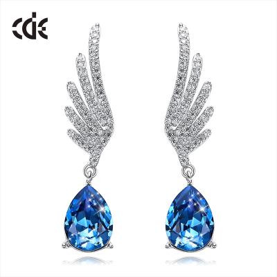 China 2020 new arrivals de woman aretes de plata 925 cute earrings for women for sale