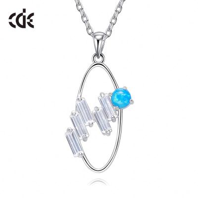 China Wholesale Necklace CLASSIC Bisuteria Sterling Silver Jewelry for sale