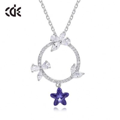 China CLASSIC Personalized Jewelry 925 Sterling Silver Necklace Necklaces for sale