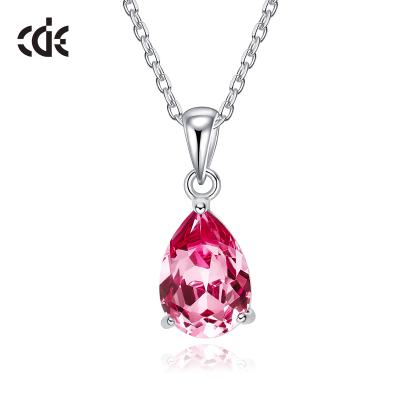 China Wholesale Women's CLASSIC Precious Stone Jewelry 925 Sterling Silver Woman for sale