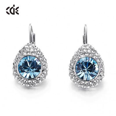 China Wholesale Classic CLASSIC Old Earrings CDE Earring Spell Leverback Model for sale