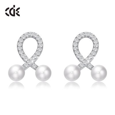 China Silver Earring Accessories Women Jewelry Earrings For Women 2019 Trending for sale