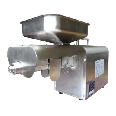 China High Oil Yield Efficiency Hydraulic Jerrate 110V/220V Sesame Oil Press Machine for sale