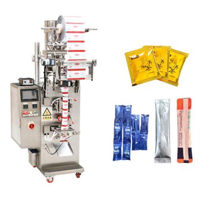 China Multifunctional Food Jerrate Nuts Sugar Coffee Rice Tea Packaging Machines for sale