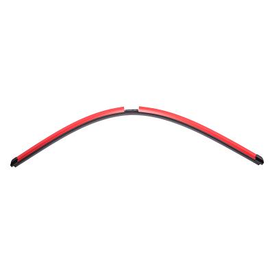 China Front Windshield China factory clean wiper blade universal frameless wiper blade for sale