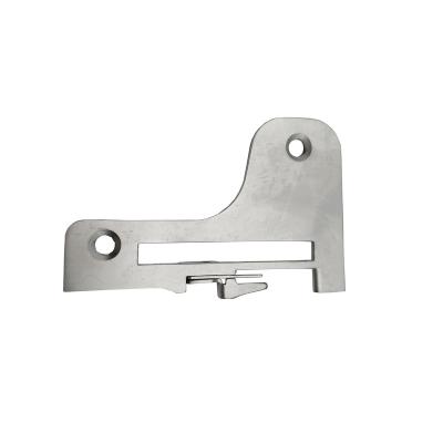 China Household sewing machine four-thread trimming machine needle lock plate for household sewing machine is suitable for BROTHER for sale