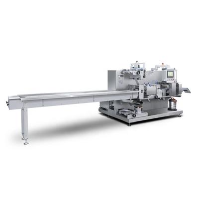 China Automatic Products 4 Side Sealing Mask Packing Machine for sale