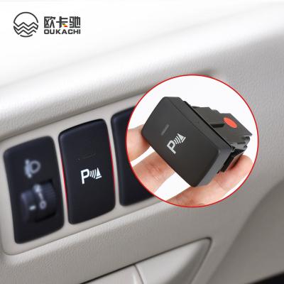 China RM3 RM4 CRV 2012-2016 For Honda Crosstour Spirior CRV Civic Parking Radar Detector Switch For CU1FB2 FB3 TF3 TF1 RM4 RM3 Reversing Sensor Reverse Switch for sale