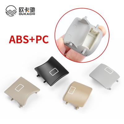 China ABS Plastic For MERCEDES BENZ ML W164 W251 X164 Car Sunroof Window Switch Button Cover Sunroof Button 1648702926 for sale