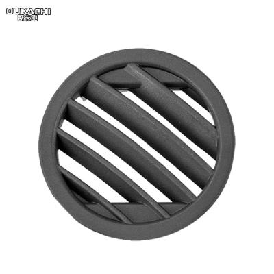 China ABS Plastic Small Dashboard Air Conditioning Round Car Grill Air Vent For Mercedes X204 GLK300 Auto Parts for sale