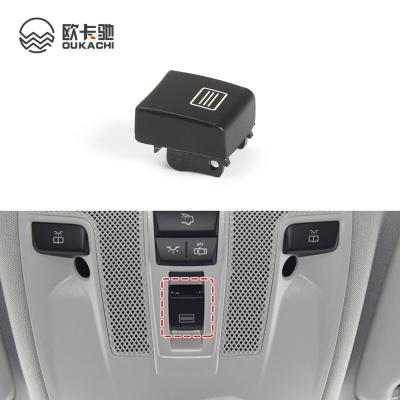 China ABS Sunroof Window Button Roof For Mercedes GLA W156 Light Control Panel Switch Replacement For Mercedes Benz A B Class W176 for sale