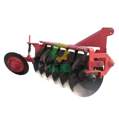 China Cultivates 1LYT-225 China Good Quality Hot Sale China Side PTO Drive Disc Plow for sale