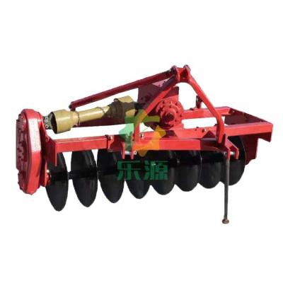 China 1LYQ-1022 Trusses Double Sided Beam Transmission Disc Plow for sale