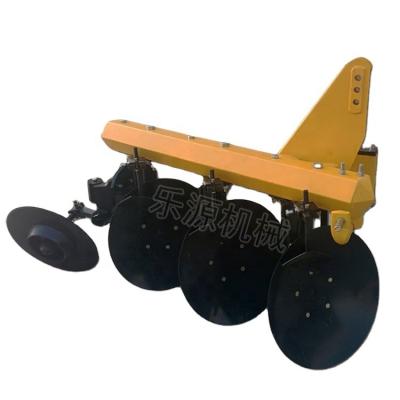 China Farms High Efficiency Good Permounted Tractor Mounted 2/3/4/5 Disc Plow for sale