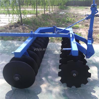 China Farms Disc Harrow 1BJX Agricultural Machinery Equipment Compact Model Cultivators for sale