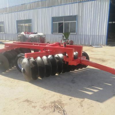 China Farms Top Disc Harrow Price Manufacturers In China Disc Harrow for sale