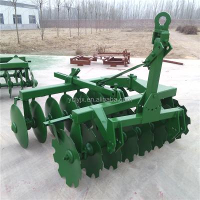 China Tillage Tandem Disc Harrow Mounted Type Made in China for sale