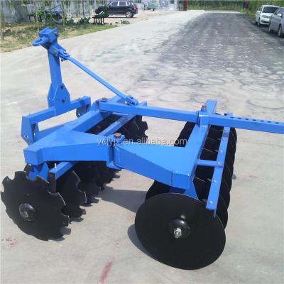 China Trailed and Mounted Offset Tillage Disc Harrow Type for sale