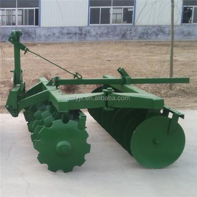 China Trailed Mounted Disc Harrow Plowing Disc Harrow for sale