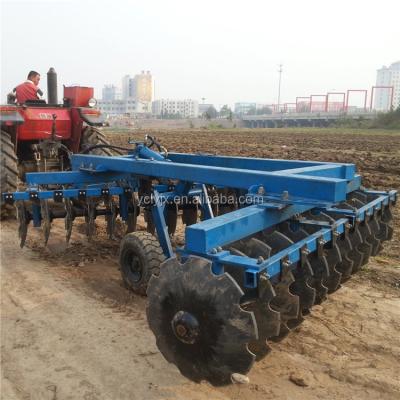 China Disc Harrow Plowing Hydraulic Heavy Disc Harrow for sale