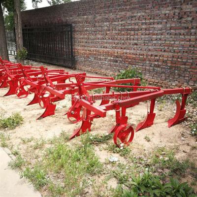 China Farms 1L-220 1L-320 Share Plow Furrow Plow For 15-25hp Tractor for sale