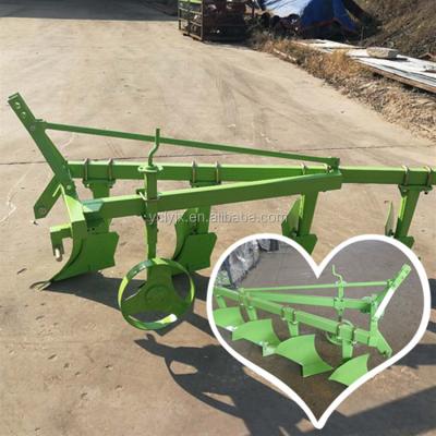 China 2019 Farms Agricultural Machinery 2 Furrow Plow 1L Series High Quality Share Plow (Plough) for sale