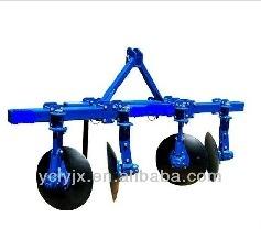 China Making the furrow tractor disc ridger for sale