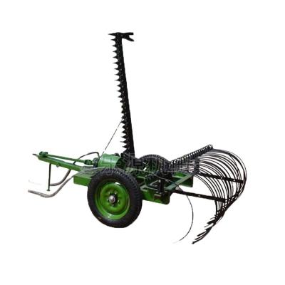 China Cultivates hot sale tractor trailed 3point rake mowing machine. for sale