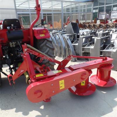 China Grass Rotary Drum Mowers Tractor Mounted for sale