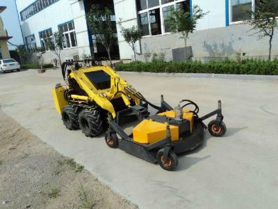 China FT Scries Gasoline Anti-Skid Lawn Mower For Tractor With 45-60hp for sale