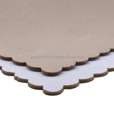 China Fabric featuring fabrics /car speedboat fabric foam materials car ceiling waterproof automotive interior for sale