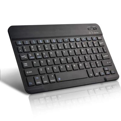 China Hot Selling Black Anti-ghosting BT Keyboard 11 inch 10.9 inch for sale