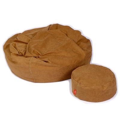 China Eco-Friendly EPP Adjustable Home Sofa Brown EPP Sofa Bean Bag Chair (90x110CM) Lazy Sofa M (90x110CM) for sale