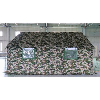 China Hot Sale Camouflage Tent Outdoor Camping Wild Noise Hunting Blind Shelter Tent, PVC Clear Inflatable Camouflage Gazebo Military Army Tent for sale