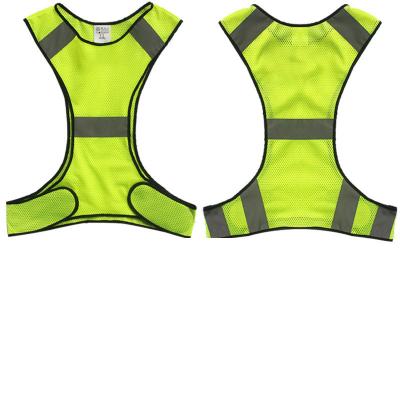 China Safty Wear-resistant Reflective Vest Jacket Reflective Clothing Led Safety Vest Clothing Factory Safety Reflective Jacket for sale