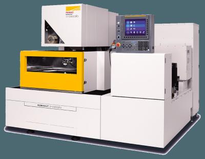 중국 Fanuc RoboCut C600iC 와이어 EDM 판매용