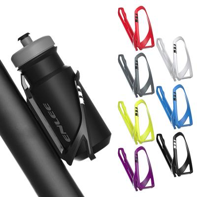 China 2020 ENLEE Customizable High Strength Logo Bicycle Water Bottle Cage Latest Design for sale