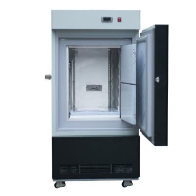 China Hochey Cheap Commercial Deep Rise Medical Small Ultra Low Temperature Portable Freezer DW-45L80 DW-45L80 for sale