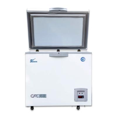 China Low Temperature Commercial Deep Laboratory -60 Degree Cryogenic Freezer DW-60W108 for sale