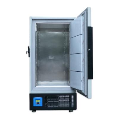 China -60C Temperature Medical Laboratory Ultra Low Freezer DW-60L638 638L for sale