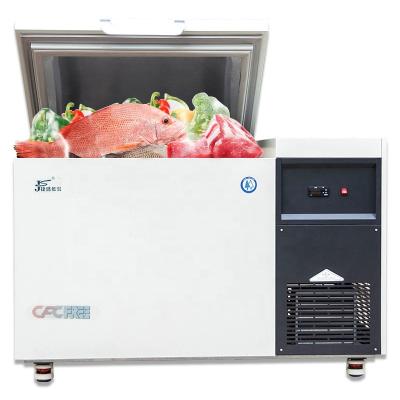 China -86C Temperature Chest Medical Lab Ultralow Freezer DW-86W105 105L for sale