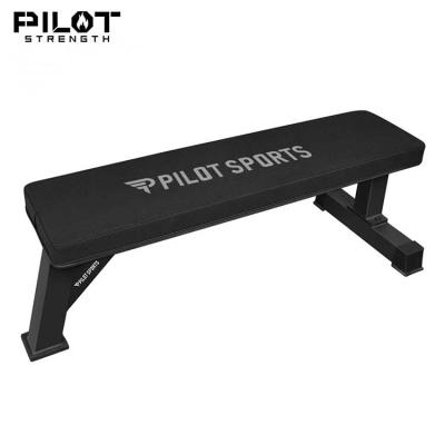 China Universal Flat Flat Bench Press Weight Bench for sale