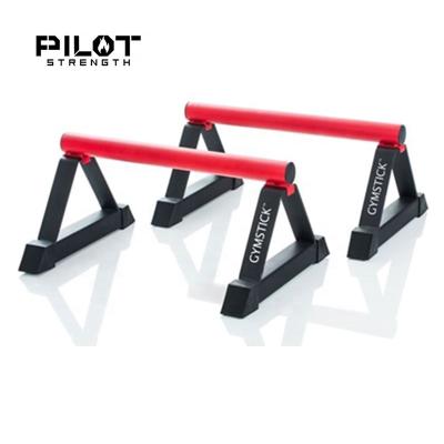 China Commercial Use Fitness Gym+Equipment Parallettes Raise The Bar For Gymnastics for sale