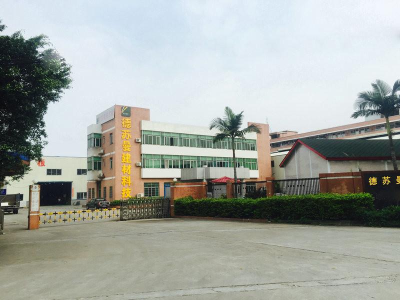 Verifizierter China-Lieferant - Foshan Desuman Building Materials Technology Co., Ltd.