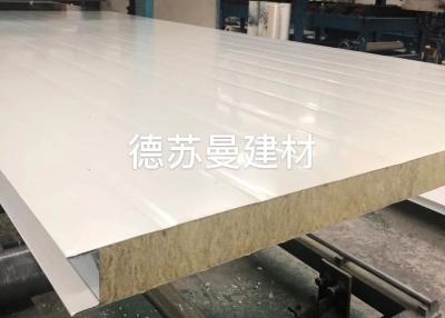 China Som de KTV - painel de sanduíche de absorção de lãs de rocha da espuma acústica à venda