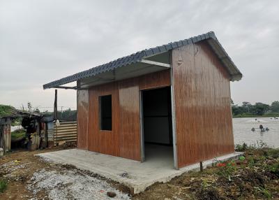 Chine Hangar préfabriqué d'outil de jardin de stockage de Villiage à vendre