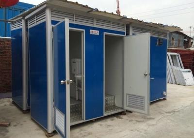 China Prefab Economisch Enig Badkamers Mobiel Draagbaar Toilet Te koop