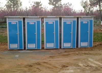 China EPS Sandwichcomité de Douchezaal prefabriceerde Modulaire Toiletten Te koop