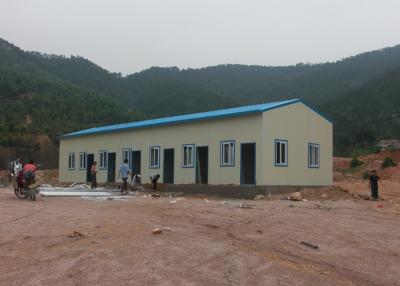 China Steel Modular Prefabricated House for sale