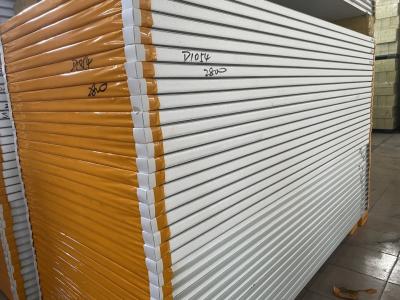 China High Quality Best Price Easy To Installation EPS Sandwich Panel For Prefab House for sale